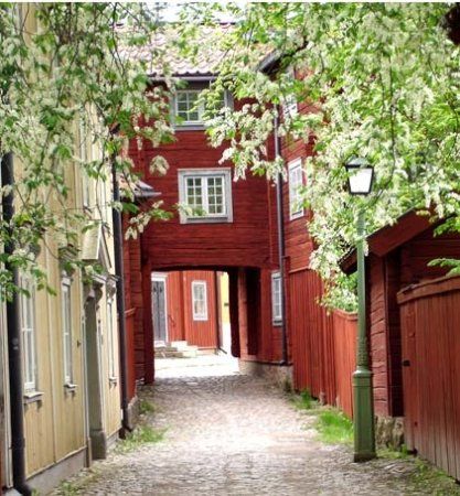 Gamla Linkoping Open Air Museum